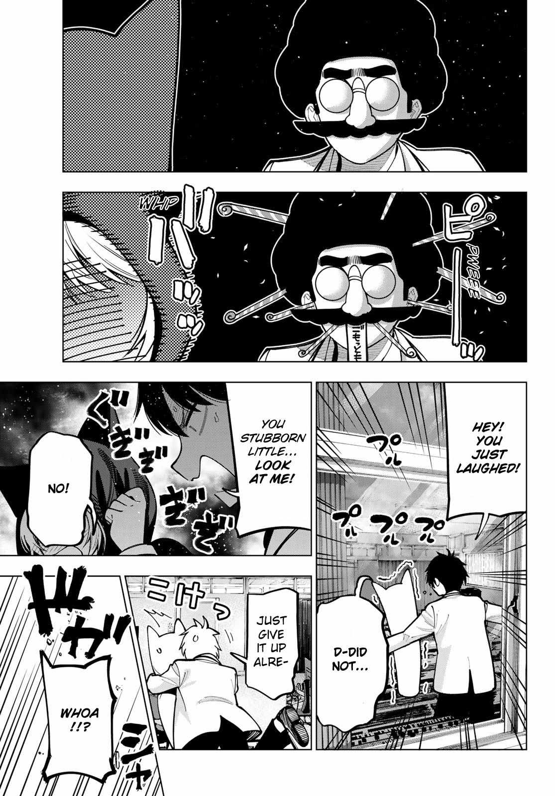 Mayonaka Heart Tune Chapter 7 image 14